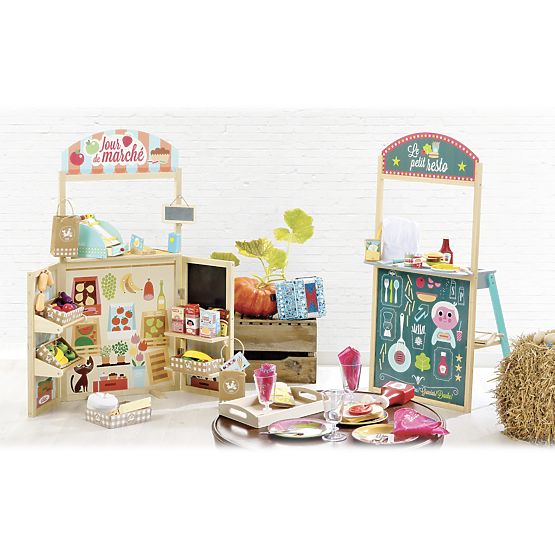 Vilac Trhový stánok