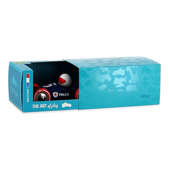 Vilac Závodné auto GM policajné