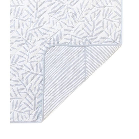 Vodeodolná hracia podložka TODDLEKIND - Šedá