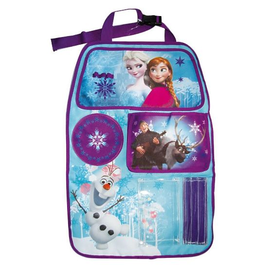 Vreckár do auta Disney Frozen 40x60 cm Podľa obrázku
