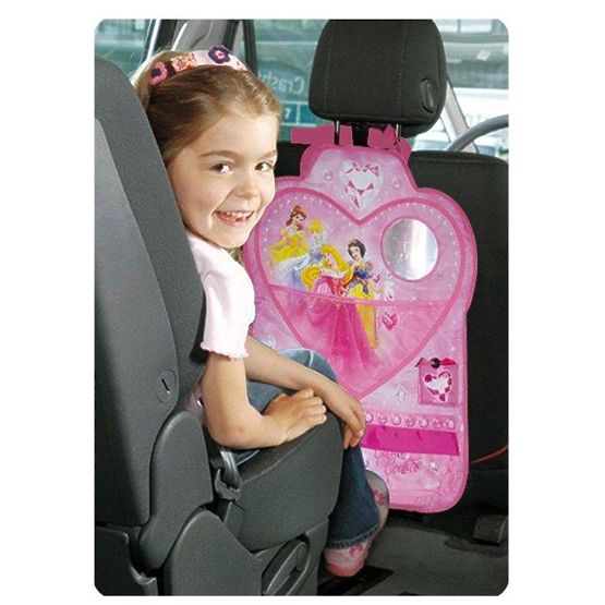 Vreckár do auta Hello Kitty Ružová