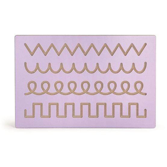 Vymeniteľný panel vzory