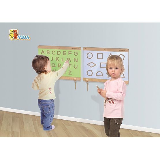 Vymeniteľný panel vzory