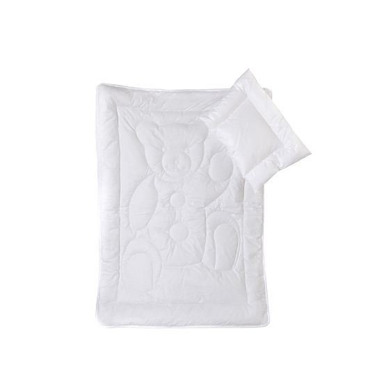 Výplň do obliečky Tencel Medvedík 100x135+40x60 cm