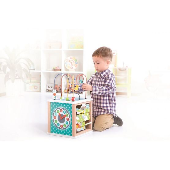 Vzdelávacie hračka 5v1 - Príroda