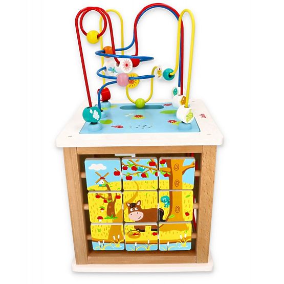 Vzdelávacie hračka 5v1 - Príroda