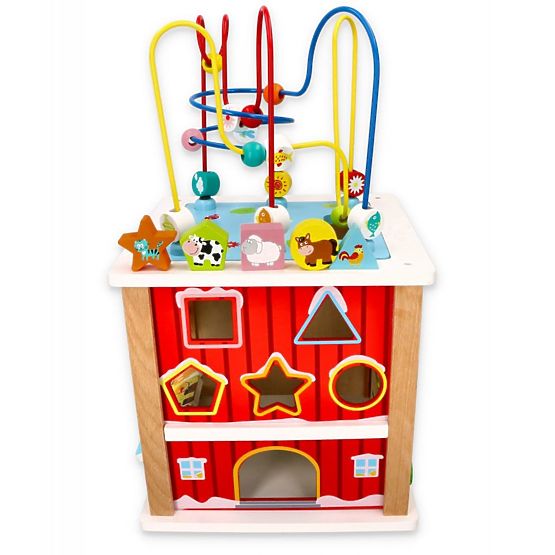 Vzdelávacie hračka 5v1 - Príroda