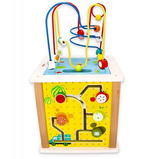 Vzdelávacie hračka 5v1 - Príroda