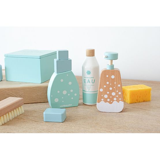 Washy set - Hráme sa na práčovňu