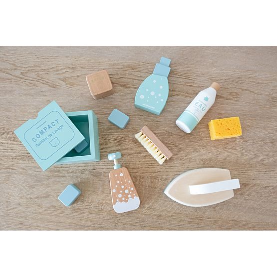 Washy set - Hráme sa na práčovňu