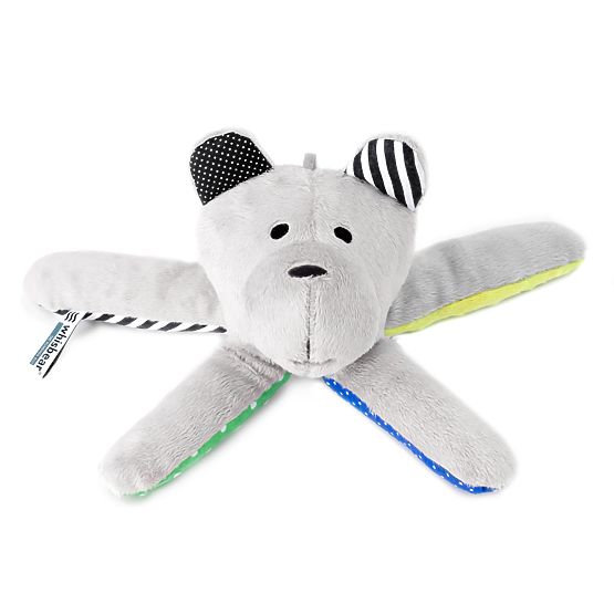 WhisBear - šumiaci medvedík