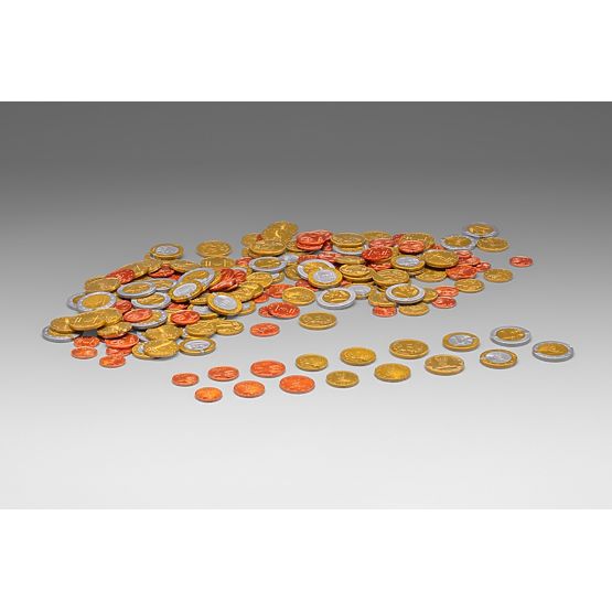 Wissner Hracie peniaze Eurá 160 ks