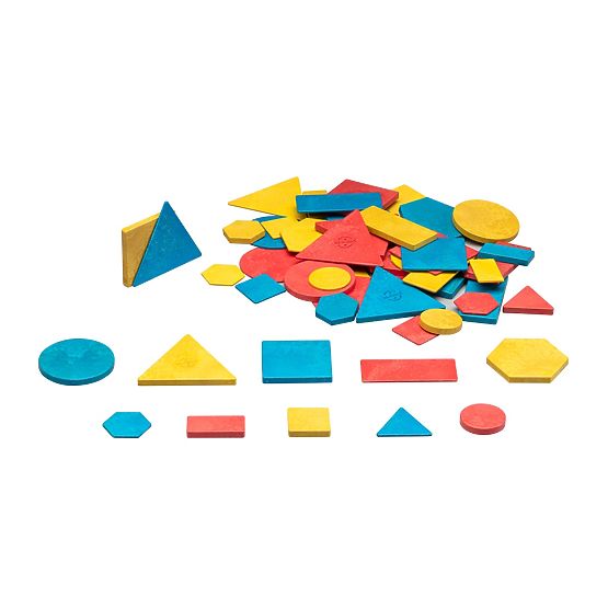 Wissner Sada logických blokov 60 ks