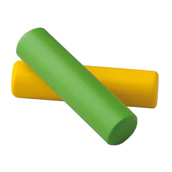 Woody zatĺkačka s kolíkmi na zatĺkanie