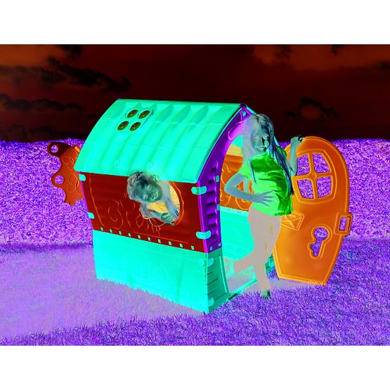 Záhradný domček Dream House