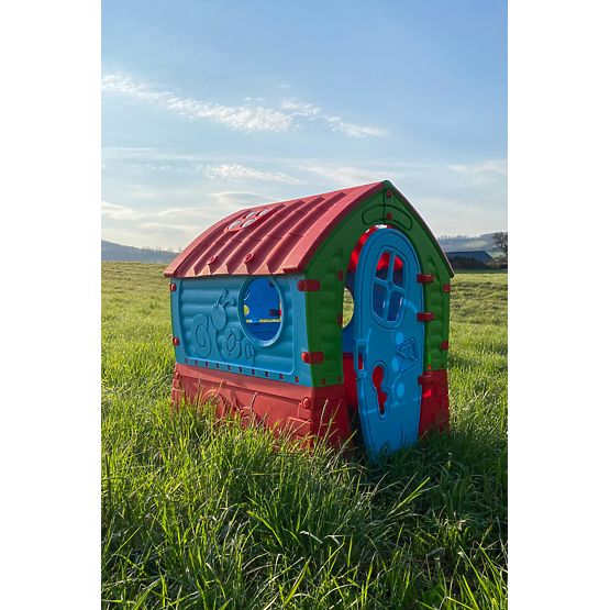 Záhradný domček Dream House