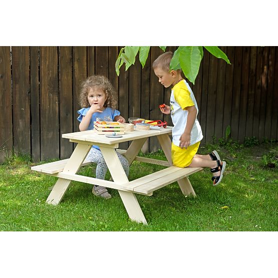 Záhradný piknikový set LETTO
