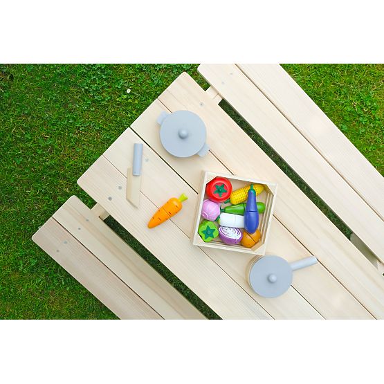 Záhradný piknikový set LETTO