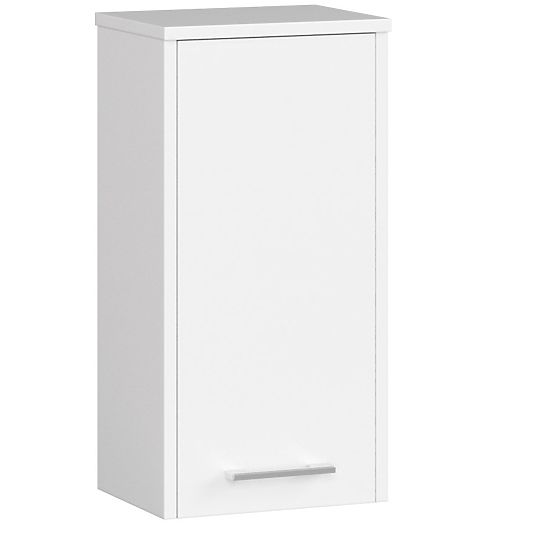 ZÁVESNÁ SKRINKA KÚPEĽŇA FIN W30 1D BIELA