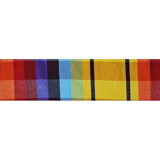 Závesné hojdacie kreslo Brasil Rainbow