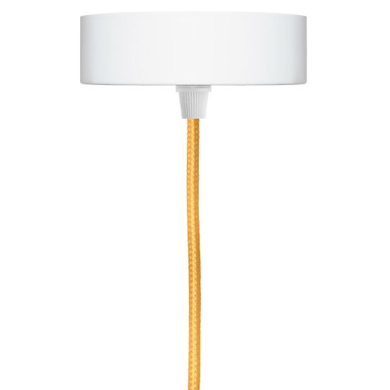 Závesný kábel s objímkou - 100 cm