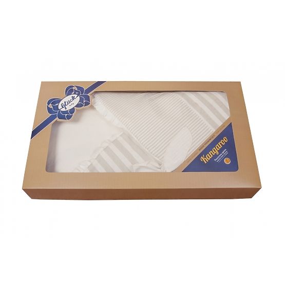 Zavinovačka Kangaroo - smotanová