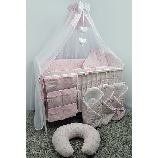 Zavinovačka Pony - ružová