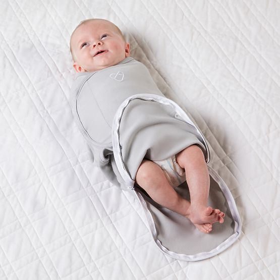 Zavinovačka SwaddleMe-Deluxe - Zebra