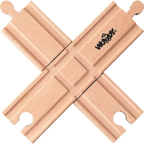 Železničná križovatka