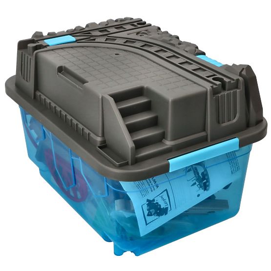 Železničná sada Baňa 63 prvkov