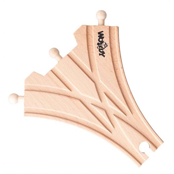 Železničná výhybka 