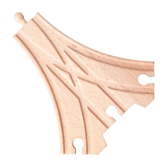 Železničná výhybka 