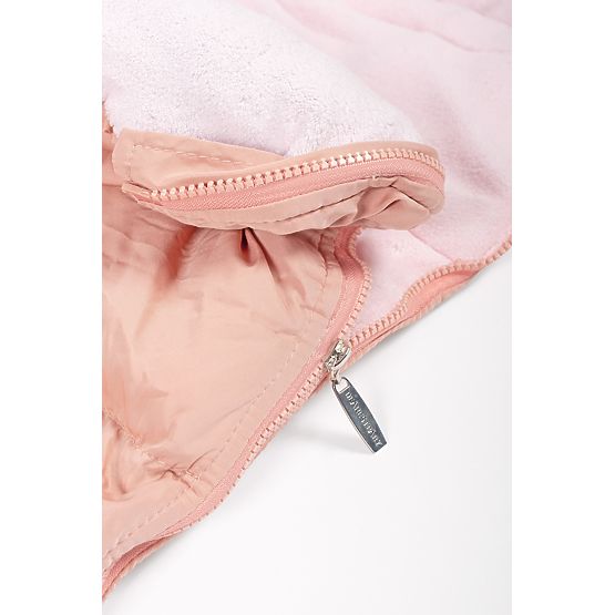 Zimný fusak do kočíka Mouse - staroružový