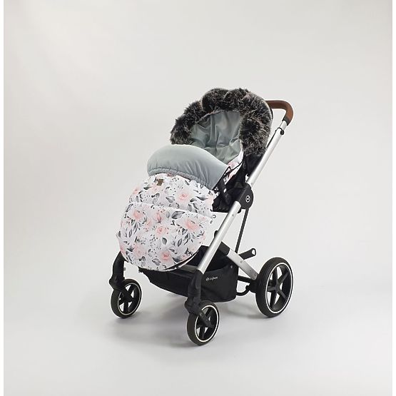 Zimný fusak - Jarné kvety