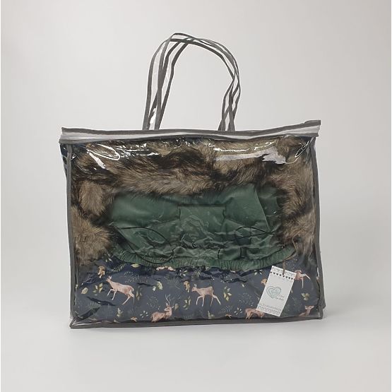 Zimný fusak - Jelínci a srnky