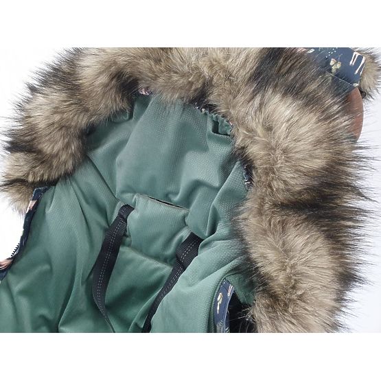 Zimný fusak - Jelínci a srnky