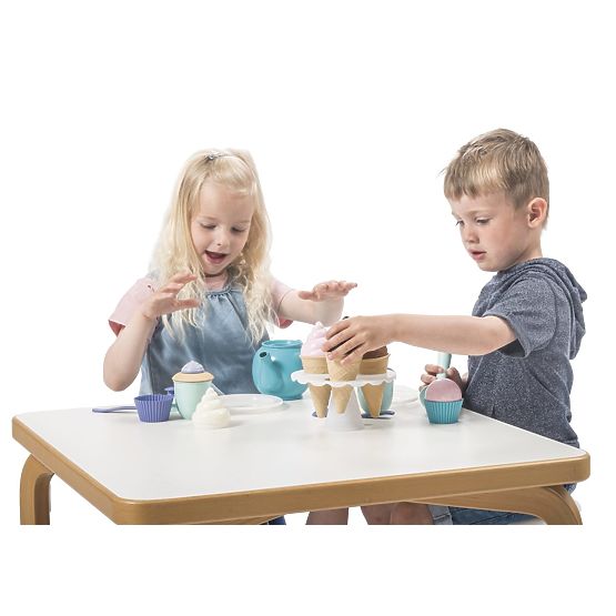 Zmrzlinová sada na pieskovisko