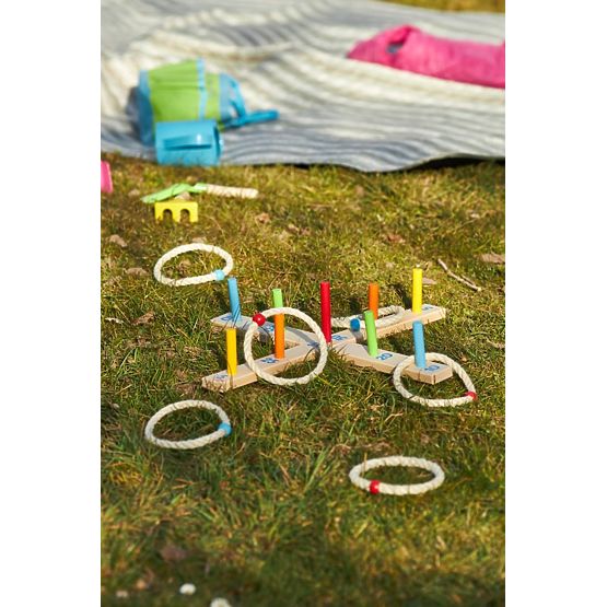 Zručnostná hra Hoopla