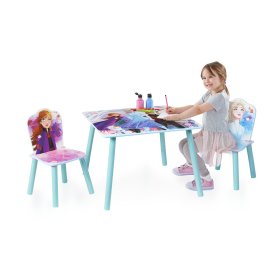 Detský stôl so stoličkami Frozen 2