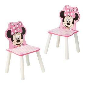 Detský stôl so stoličkami Minnie Mouse