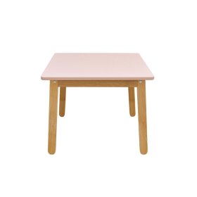 Detský stôl - Woody Pink