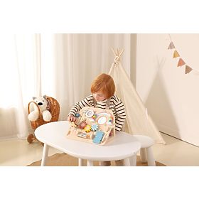 2Kids Toys Aktivná doska Lvíčkov dom