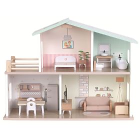 2Kids Toys Domček pre bábiky Anička, 2Kids Toys