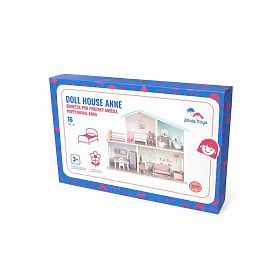 2Kids Toys Domček pre bábiky Anička