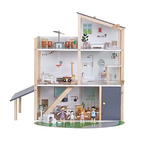 2Kids Toys Domček pre bábiky Katarína