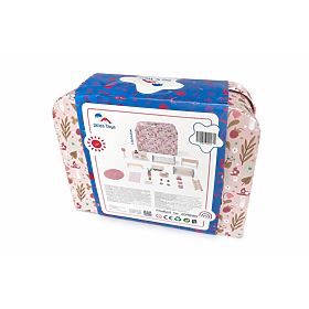 2Kids Toys Domček pre bábiky v kufríku Kuchyňa, 2Kids Toys