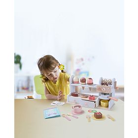 2Kids Toys Drevená cukráreň 2 v 1, 2Kids Toys