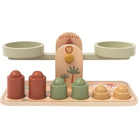 2Kids Toys Drevená váha, 2Kids Toys