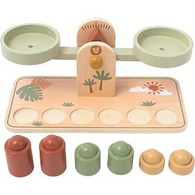 2Kids Toys Drevená váha