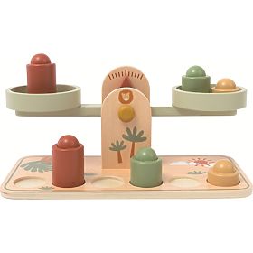 2Kids Toys Drevená váha, 2Kids Toys